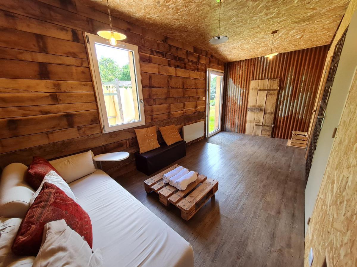 Hotel domaine des butineuses à Longny les Villages Extérieur photo